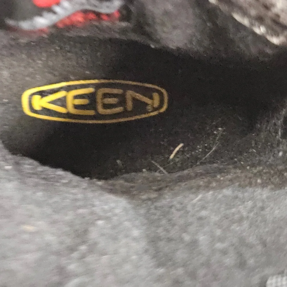 Keen waterproof insulated
